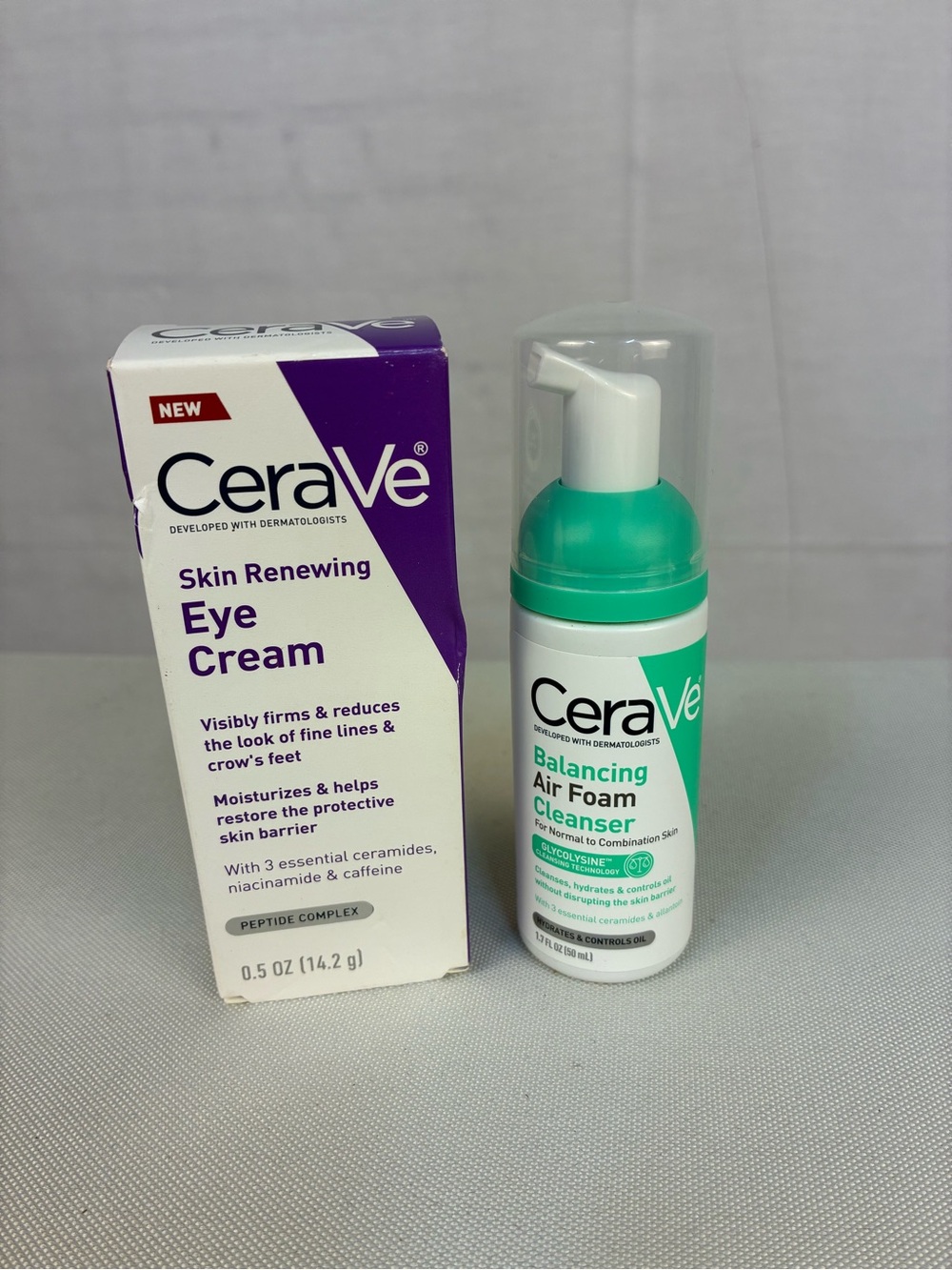 NIP 2 Pk CeraVe Skincare